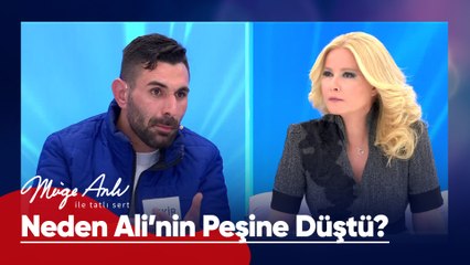 Ali'yi son gören arkadaşı Bekir'in çelişkili ifadeleri! - Müge Anlı ile Tatlı Sert 28 Ocak 2025