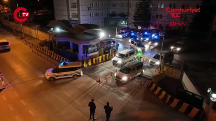 Konya'da 'fuhuş' operasyonu! 11 mağdur kadın kurtarıldı 9 kişi tutuklandı