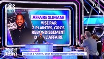 Affaire Slimane : visé par 2 plaintes, gros rebondissement dans l’affaire !