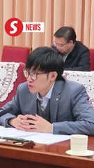 Footage shows DeepSeek founder Liang Wenfeng in meeting with Chinese Premier