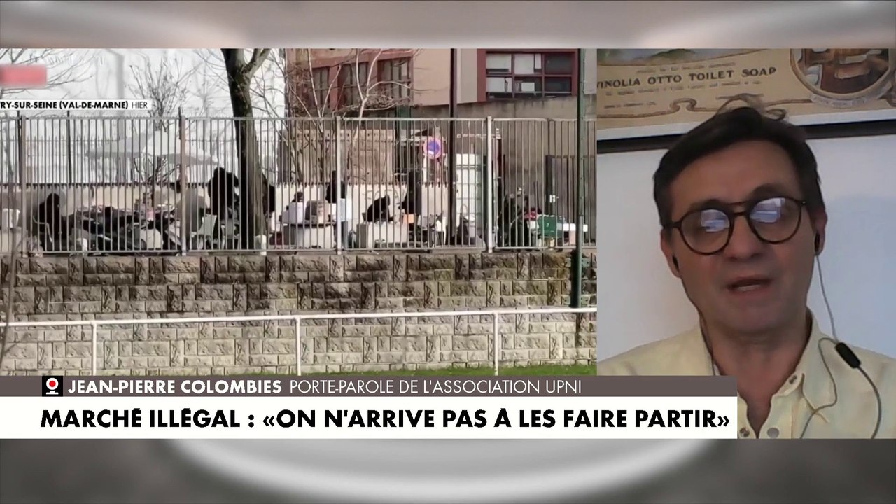 Jean-Pierre Colombies :«Nous voyons la résurrection de la cour des miracles»