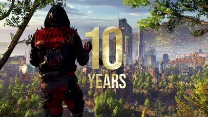 Dying Light — 10 Anni in Numeri