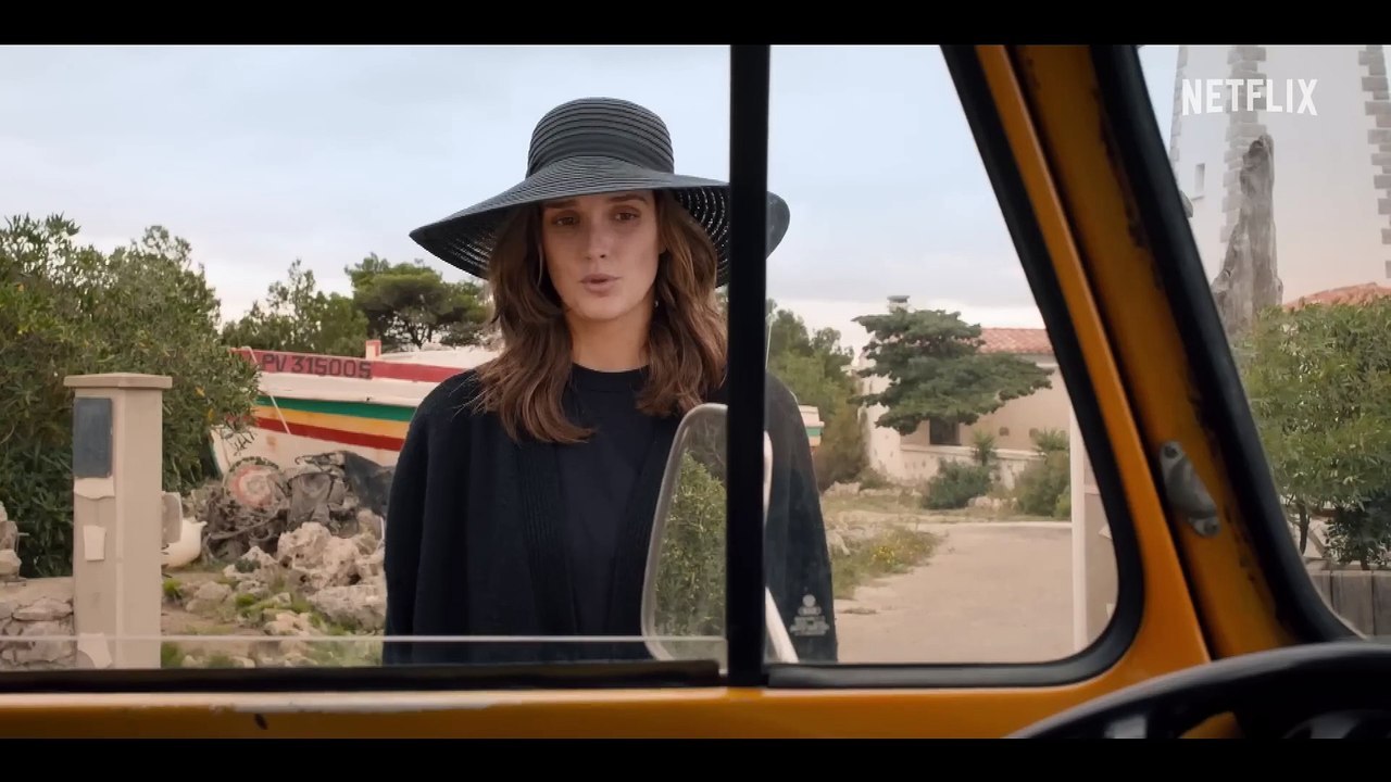 Tout le bleu du ciel - Bande-annonce (Netflix)