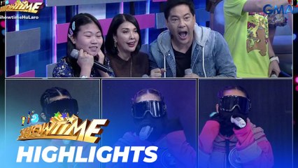 It's Showtime: Concert Royalties Pops Fernandez at Martin Nievera, MAKAHULA KAYA? (Hide and Sing)