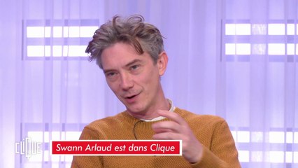 Swann Arlaud : "Le graffiti et le rap m'ont construit une identité" - Clique - CANAL+