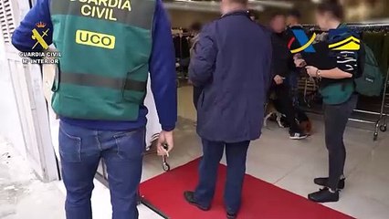 Intervenidos más de 27M€ en criptomoneda y más de 8M€ en efectivo a una organización criminal