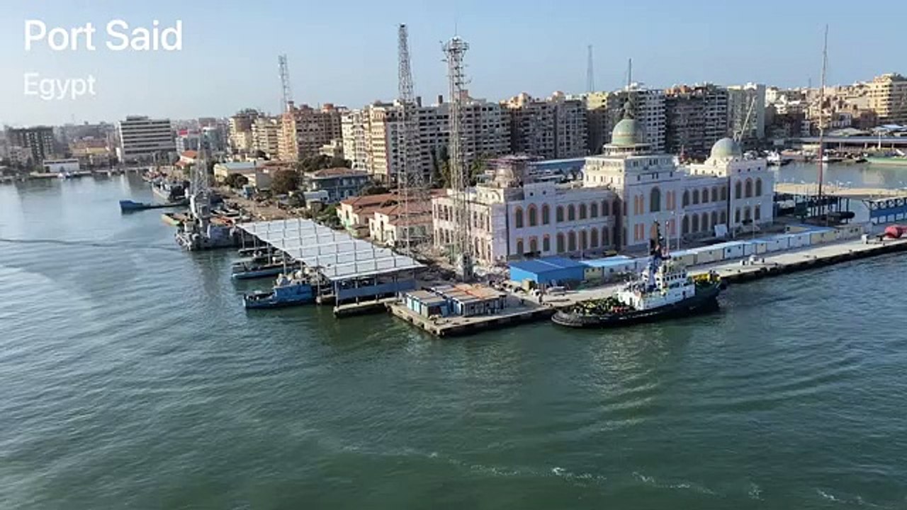Explore Egypt with Port Said Shore Excursions by ETB Tours Egypt
