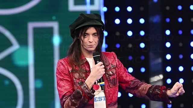 Sanremo 2025, Topo Gigio e Lucio Corsi star del FantaSanremo