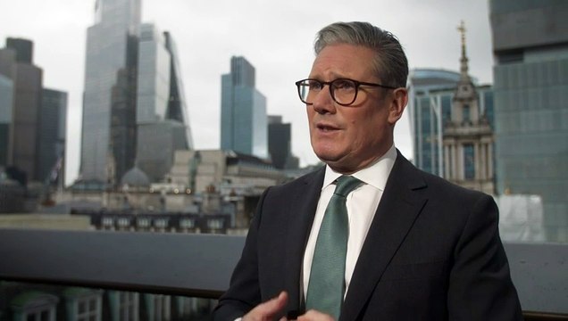 Starmer insists growth is government's 'number one priority'