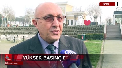 İstanbul'da sisli ve puslu hava 1 hafta etkili olacak