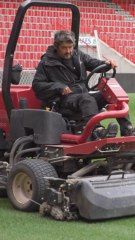 Au Coeur des Rouches le Mag: à la découverte du "green keeper"