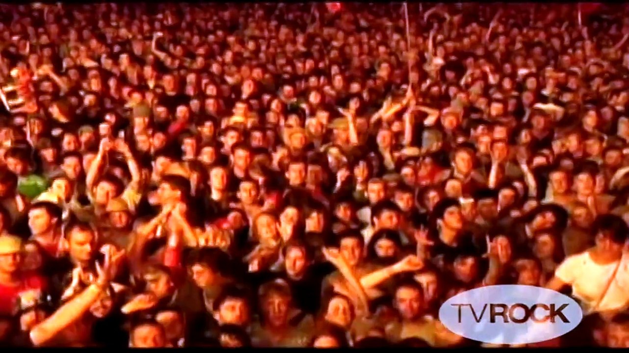 The White Stripes — I Just Don’t Know What To Do With Myself | from “The White Stripes - Peppermint Parade” · (2005) · TVROCK