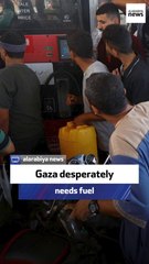 Shaina Low: Gaza desperately needs fuel