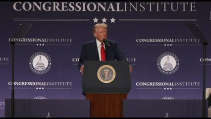 Trump: attenti a IA cinese, presto un "Iron Dome" per proteggere Usa