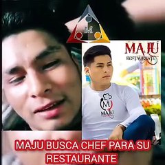 Maju Inaugura Novo Restaurante com Cardápio Exclusivo 🍽️