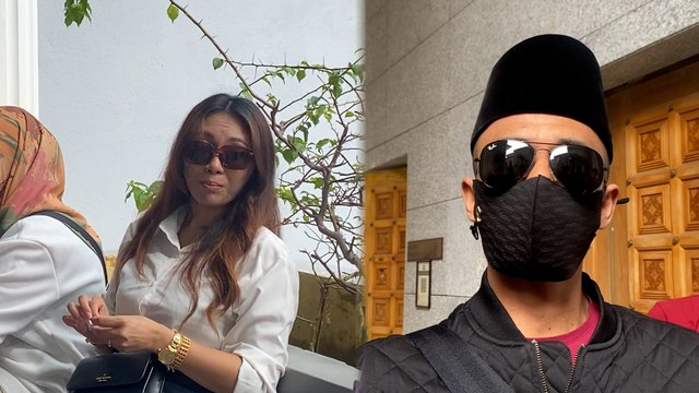Mengejutkan! Along Cham dedah isteri seleweng duit sumbangan, rakan artis pun kena