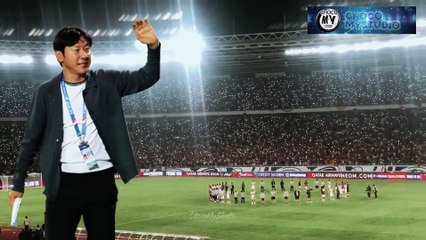 Thank You Coach Shin Tae-Yong