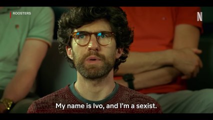 Roosters ｜ Official Trailer ｜ Netflix