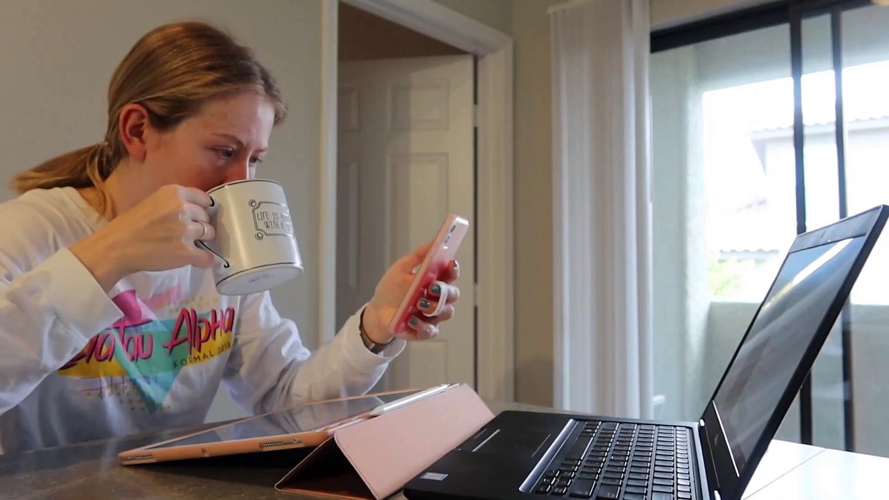 Dental School Finals ONLINE + Adopting a kitten!
