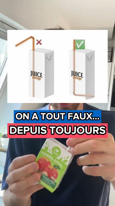 J’apporte ma brique à l’édifice ! Il y aura un avant et un après cette info 🤯