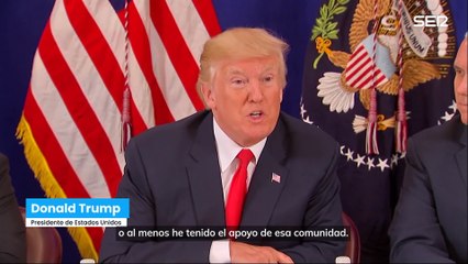 Trump expulsa a los transexuales del ejército