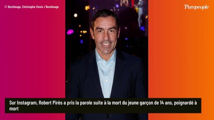 Affaire Elias, 14 ans : Un champion du monde 98 sort de sa réserve et tape du poing sur la table, “mon fils du même âge…”