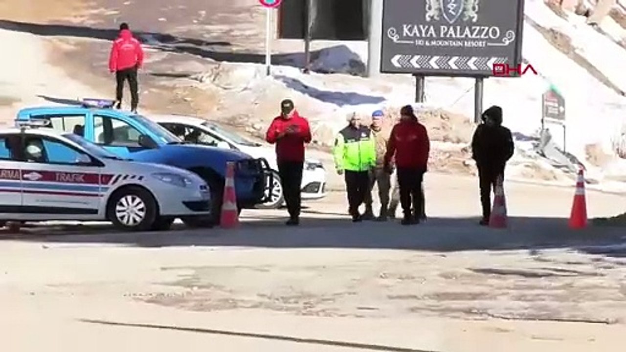 BOLU-Çalışma ve Sosyal Güvenlik Bakanlığı müfettişlerinden yanan otelde inceleme