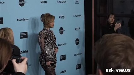 Jennifer Lopez al Sundance con il musical "Kiss of the Spider Woman"