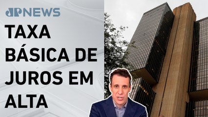 IA News: Brasil está em destaque no continente por manter Selic elevada; Samy Dana detalha