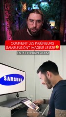 Découvrez comment les ingénieurs de Samsung ont conçu le Galaxy S25 🚀