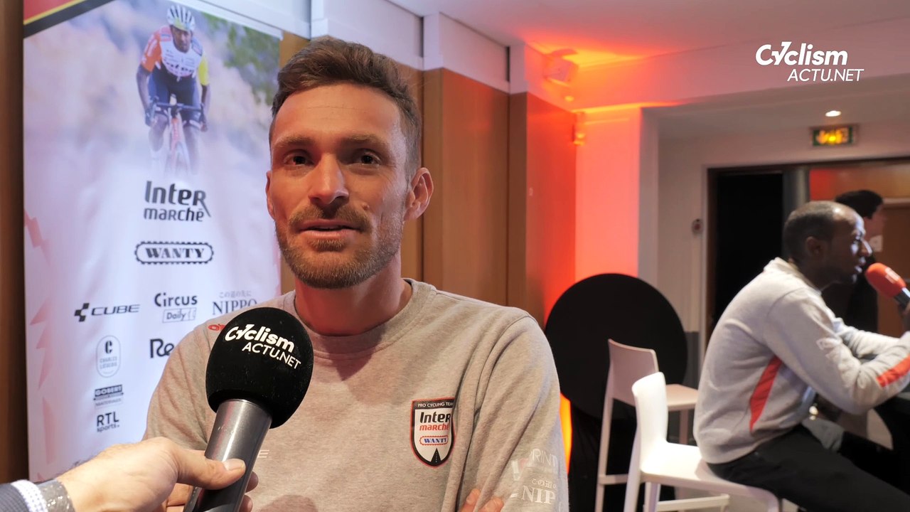 Cyclisme - Interview 2025 - Adrien Petit : "Le Tour de France, les Grands Tours... ce n'est plus pour moi !"