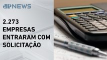 Brasil registra maior número de pedidos de recuperação judicial em 2024