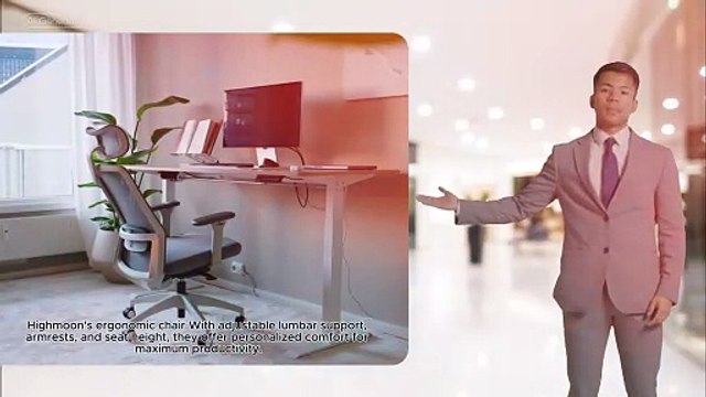 Top Quality Office Furniture Sale Dubai | Ergonomic Chair for Ultimate Comfort