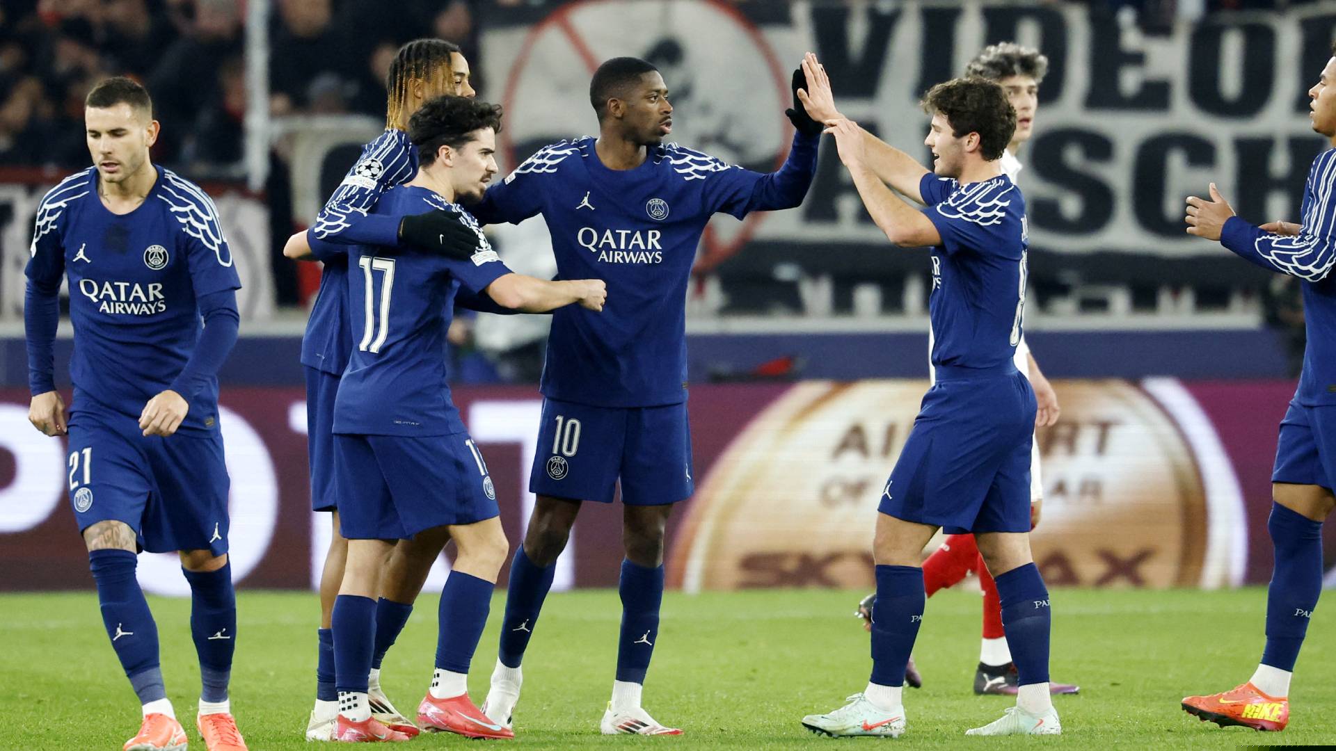 Stuttgart v PSG - Big Match Predictor