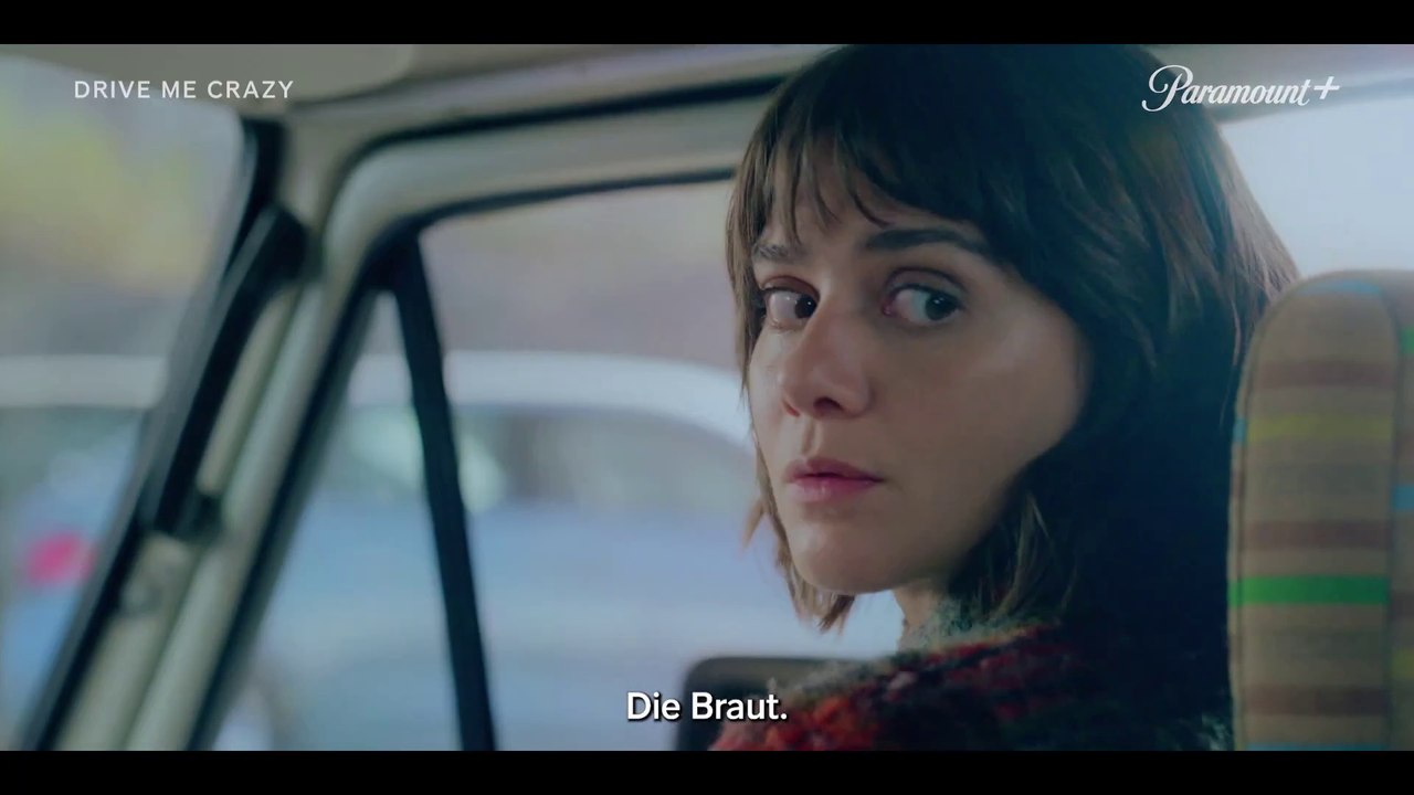Drive Me Crazy - S01 Trailer (Deutsche UT) HD