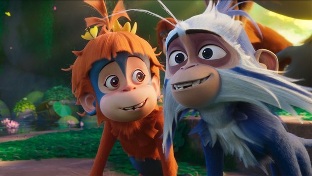 Ozi, la voix de la forêt Bande-annonce VF