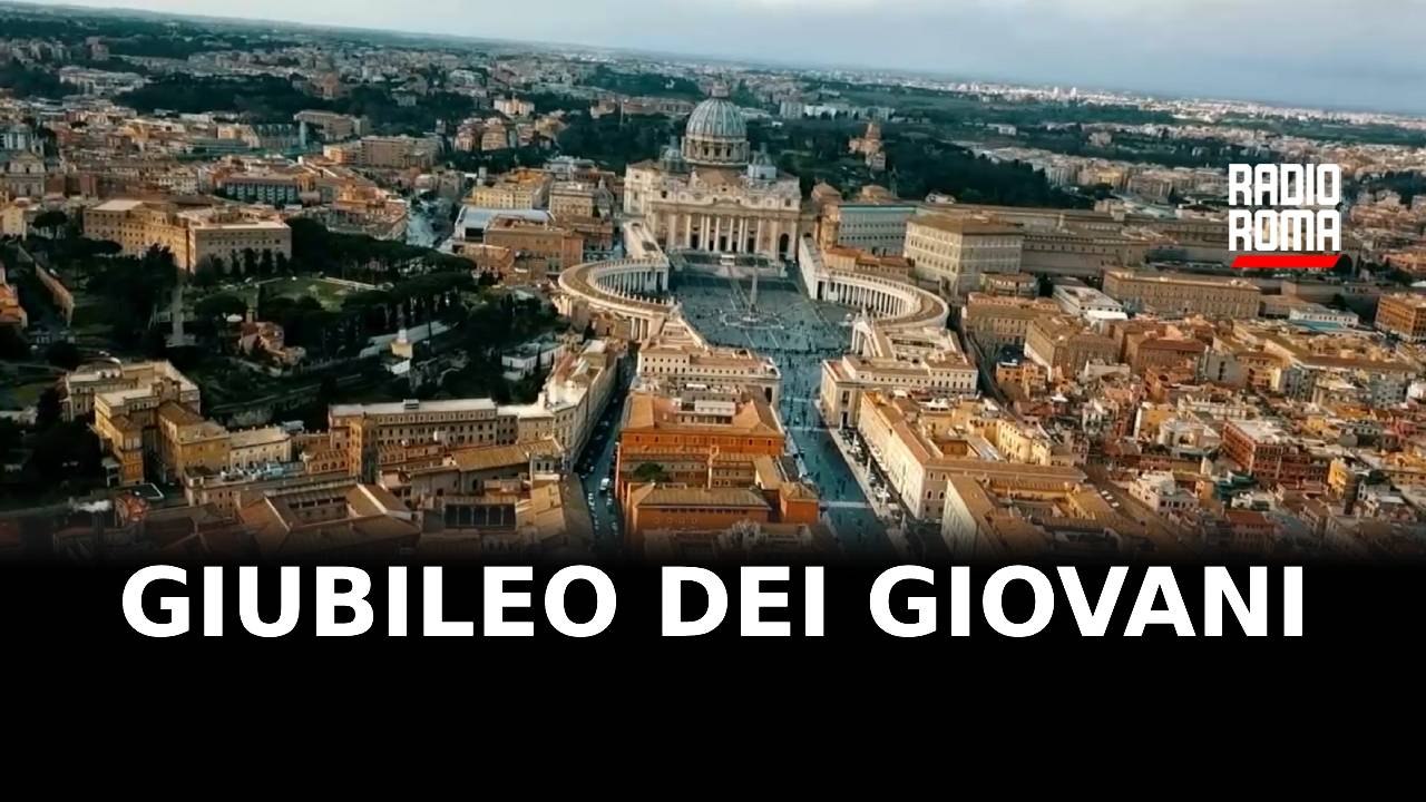 Giubileo dei giovani, la sfida dell’accoglienza