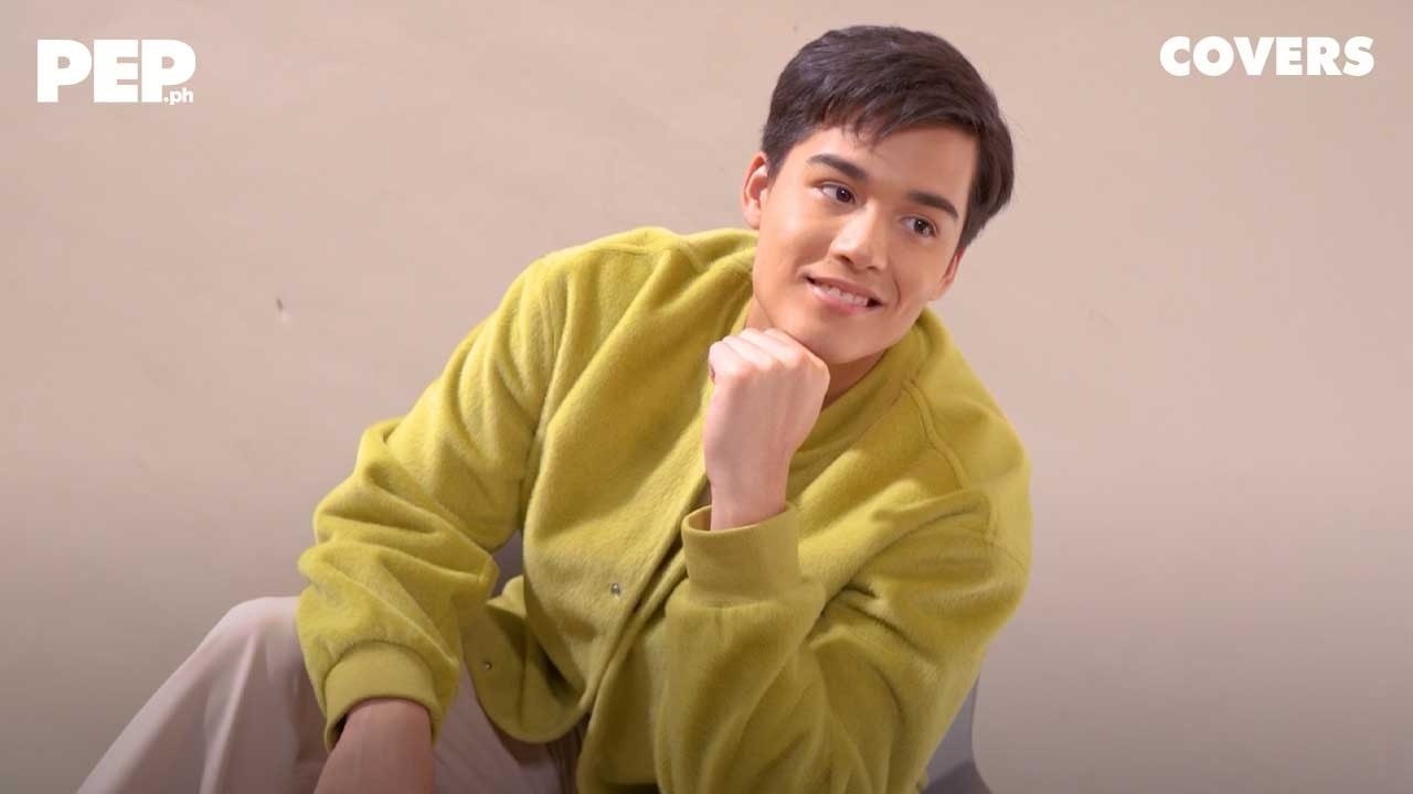 Robbie Jaworski on growing up in a family of achievers | PEP Covers