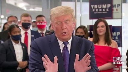 Trump’a dava açan avukatlar kovuldu!