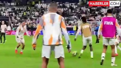 Suudi Arabistan'dan Vinicius için 1 milyar euroluk teklif