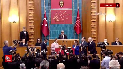 Selma Aliye Kavaf, CHP’ye katıldı