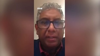 Former Met chief superintendent Dal Babu on the Home Office report