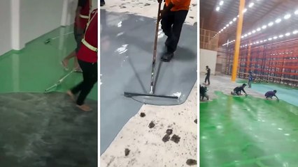 Jasa Epoxy Lantai untuk Proyek Rumah dan Ruko Surabaya