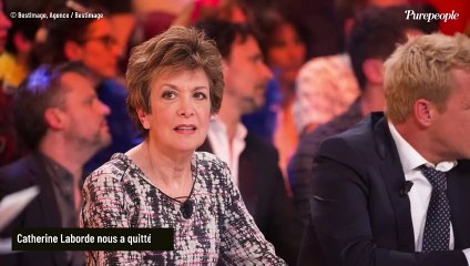 Comme 200000 personnes en France, Catherine Laborde souffrait d'une MCL, sa fin de vie assistée