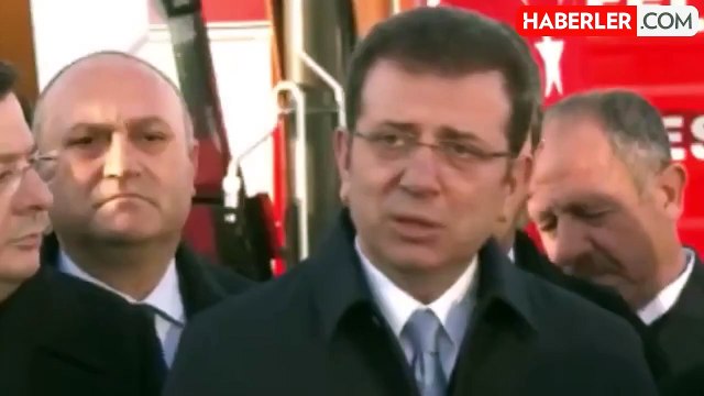Ekrem İmamoğlu'nun Mansur Yavaş sorusuna verdiği yanıt olay oldu