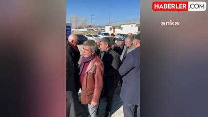 Arazi Anlaşmazlığı Sonrası Barış Töreni Düzenlendi