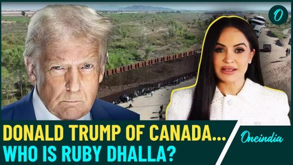 Canada's Ruby Dhalla's ‘Trump-Like’ Warning: India-Origin PM Contender to Deport Illegal Migrants