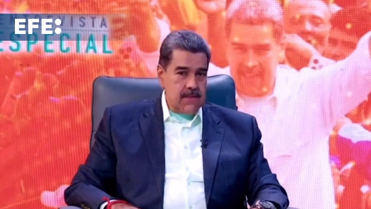 Maduro niega crisis con Brasil y dice que solo hay "diferencias" entre las cancillerías