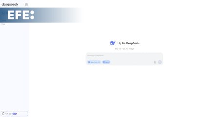 La IA china DeepSeek limita registros por ciberataques tras provocar un terremoto bursátil
