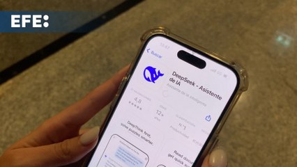 Las claves de DeepSeek, la inteligencia artificial china que desafía la hegemonía estadounidense
